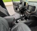 Сірий Джип Cherokee, об'ємом двигуна 1.96 л та пробігом 205 тис. км за 14000 $, фото 27 на Automoto.ua