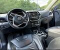 Серый Джип Чероки, объемом двигателя 3.2 л и пробегом 185 тыс. км за 308 $, фото 15 на Automoto.ua