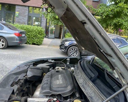 Сірий Джип Cherokee, об'ємом двигуна 2.4 л та пробігом 189 тис. км за 13250 $, фото 26 на Automoto.ua