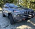 Серый Джип Чероки, объемом двигателя 3.24 л и пробегом 304 тыс. км за 14200 $, фото 6 на Automoto.ua