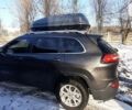 Сірий Джип Cherokee, об'ємом двигуна 2.4 л та пробігом 154 тис. км за 13900 $, фото 54 на Automoto.ua