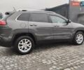 Сірий Джип Cherokee, об'ємом двигуна 3.24 л та пробігом 230 тис. км за 13000 $, фото 1 на Automoto.ua