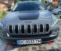 Сірий Джип Cherokee, об'ємом двигуна 2.36 л та пробігом 183 тис. км за 13599 $, фото 6 на Automoto.ua