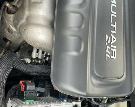 Серый Джип Чероки, объемом двигателя 2.36 л и пробегом 200 тыс. км за 14750 $, фото 1 на Automoto.ua