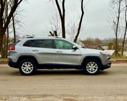 Серый Джип Чероки, объемом двигателя 3.2 л и пробегом 133 тыс. км за 11800 $, фото 8 на Automoto.ua