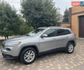 Сірий Джип Cherokee, об'ємом двигуна 2.36 л та пробігом 200 тис. км за 14900 $, фото 18 на Automoto.ua