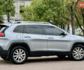 Сірий Джип Cherokee, об'ємом двигуна 3.24 л та пробігом 228 тис. км за 12950 $, фото 2 на Automoto.ua