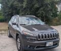 Сірий Джип Cherokee, об'ємом двигуна 2.36 л та пробігом 221 тис. км за 12800 $, фото 1 на Automoto.ua