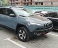 Серый Джип Чероки, объемом двигателя 3.24 л и пробегом 165 тыс. км за 16000 $, фото 1 на Automoto.ua