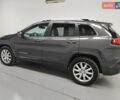 Сірий Джип Cherokee, об'ємом двигуна 2.36 л та пробігом 148 тис. км за 1500 $, фото 2 на Automoto.ua