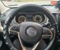 Сірий Джип Cherokee, об'ємом двигуна 2.36 л та пробігом 170 тис. км за 11111 $, фото 23 на Automoto.ua