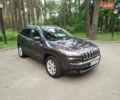 Серый Джип Чероки, объемом двигателя 3.2 л и пробегом 137 тыс. км за 16200 $, фото 2 на Automoto.ua