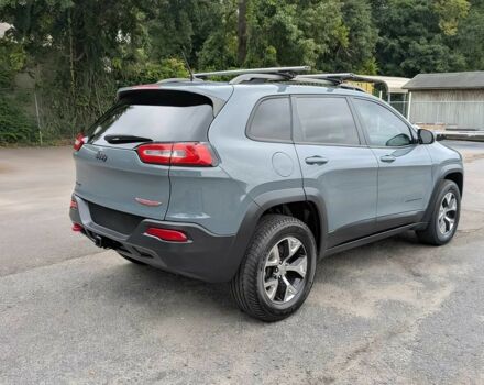 Джип Cherokee 2014 у Львові на Automoto.ua Сірий Джип Cherokee, об'ємом двигуна 2.4 л та пробігом 83 тис. км за 8400 $, фото 4 на Automoto.ua