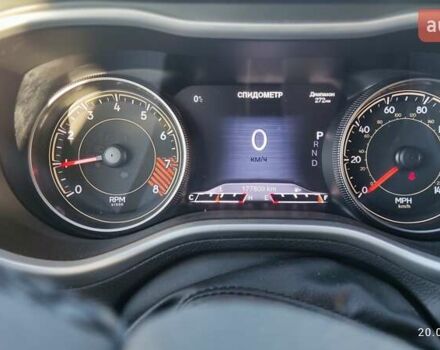 Джип Чероки 2014 в Одессе на Automoto.ua Серый Джип Чероки, объемом двигателя 3.2 л и пробегом 220 тыс. км за 15900 $, фото 3 на Automoto.ua