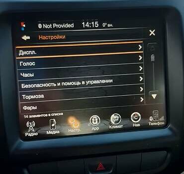 Сірий Джип Cherokee, об'ємом двигуна 2.4 л та пробігом 154 тис. км за 13900 $, фото 22 на Automoto.ua