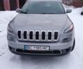 Серый Джип Чероки, объемом двигателя 3.24 л и пробегом 245 тыс. км за 11900 $, фото 1 на Automoto.ua