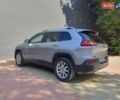 Сірий Джип Cherokee, об'ємом двигуна 3.24 л та пробігом 195 тис. км за 16500 $, фото 4 на Automoto.ua