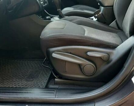 Сірий Джип Cherokee, об'ємом двигуна 2.36 л та пробігом 137 тис. км за 14000 $, фото 3 на Automoto.ua