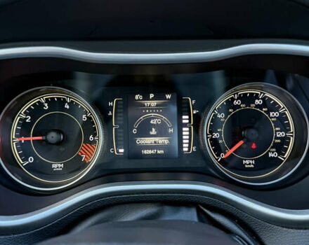 Сірий Джип Cherokee, об'ємом двигуна 2.36 л та пробігом 163 тис. км за 12500 $, фото 26 на Automoto.ua