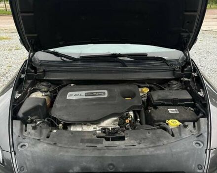 Сірий Джип Cherokee, об'ємом двигуна 1.96 л та пробігом 205 тис. км за 14000 $, фото 21 на Automoto.ua