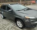 Сірий Джип Cherokee, об'ємом двигуна 3.24 л та пробігом 230 тис. км за 13000 $, фото 5 на Automoto.ua