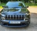 Сірий Джип Cherokee, об'ємом двигуна 2.36 л та пробігом 137 тис. км за 14000 $, фото 6 на Automoto.ua