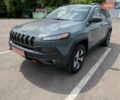 Серый Джип Чероки, объемом двигателя 3.2 л и пробегом 299 тыс. км за 14799 $, фото 21 на Automoto.ua