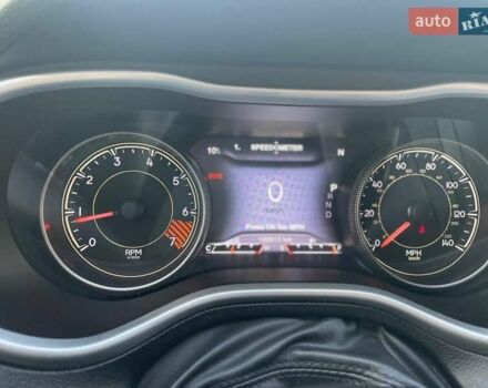 Сірий Джип Cherokee, об'ємом двигуна 2.36 л та пробігом 183 тис. км за 13599 $, фото 15 на Automoto.ua