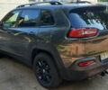Сірий Джип Cherokee, об'ємом двигуна 2.36 л та пробігом 137 тис. км за 14000 $, фото 5 на Automoto.ua