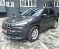 Сірий Джип Cherokee, об'ємом двигуна 1.96 л та пробігом 197 тис. км за 17600 $, фото 3 на Automoto.ua