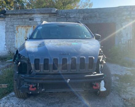 Сірий Джип Cherokee, об'ємом двигуна 3.2 л та пробігом 29 тис. км за 4999 $, фото 8 на Automoto.ua