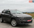 Сірий Джип Cherokee, об'ємом двигуна 2 л та пробігом 239 тис. км за 17500 $, фото 1 на Automoto.ua