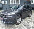 Сірий Джип Cherokee, об'ємом двигуна 1.96 л та пробігом 197 тис. км за 17600 $, фото 4 на Automoto.ua