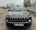 Сірий Джип Cherokee, об'ємом двигуна 2.4 л та пробігом 180 тис. км за 12500 $, фото 4 на Automoto.ua