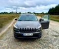 Сірий Джип Cherokee, об'ємом двигуна 2.4 л та пробігом 231 тис. км за 10900 $, фото 1 на Automoto.ua