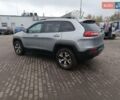 Серый Джип Чероки, объемом двигателя 3.24 л и пробегом 141 тыс. км за 16500 $, фото 5 на Automoto.ua