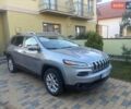 Сірий Джип Cherokee, об'ємом двигуна 2.36 л та пробігом 179 тис. км за 9600 $, фото 1 на Automoto.ua