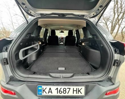 Серый Джип Чероки, объемом двигателя 3.2 л и пробегом 133 тыс. км за 11800 $, фото 20 на Automoto.ua