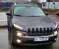 Сірий Джип Cherokee, об'ємом двигуна 3.24 л та пробігом 95 тис. км за 16400 $, фото 4 на Automoto.ua