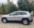 Сірий Джип Cherokee, об'ємом двигуна 2.36 л та пробігом 200 тис. км за 14900 $, фото 20 на Automoto.ua