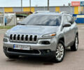 Сірий Джип Cherokee, об'ємом двигуна 3.24 л та пробігом 228 тис. км за 12950 $, фото 1 на Automoto.ua