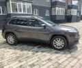 Сірий Джип Cherokee, об'ємом двигуна 1.96 л та пробігом 197 тис. км за 17600 $, фото 7 на Automoto.ua