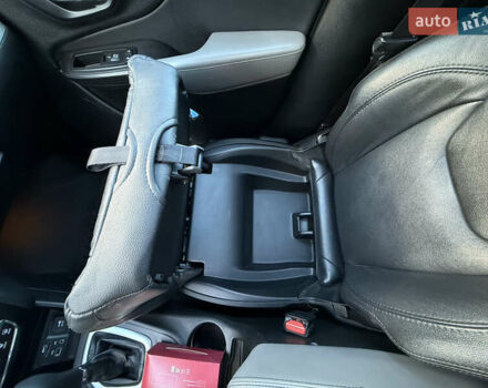 Сірий Джип Cherokee, об'ємом двигуна 2.36 л та пробігом 163 тис. км за 12500 $, фото 33 на Automoto.ua