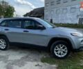 Сірий Джип Cherokee, об'ємом двигуна 2.36 л та пробігом 275 тис. км за 11100 $, фото 21 на Automoto.ua