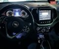 Серый Джип Чероки, объемом двигателя 3.24 л и пробегом 165 тыс. км за 16000 $, фото 9 на Automoto.ua