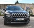 Серый Джип Чероки, объемом двигателя 2.4 л и пробегом 86 тыс. км за 13500 $, фото 1 на Automoto.ua