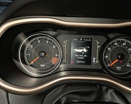 Серый Джип Чероки, объемом двигателя 2.4 л и пробегом 129 тыс. км за 14350 $, фото 4 на Automoto.ua