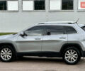 Сірий Джип Cherokee, об'ємом двигуна 3.24 л та пробігом 228 тис. км за 12950 $, фото 6 на Automoto.ua