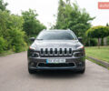 Сірий Джип Cherokee, об'ємом двигуна 2.36 л та пробігом 88 тис. км за 12800 $, фото 5 на Automoto.ua