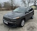 Сірий Джип Cherokee, об'ємом двигуна 2.4 л та пробігом 180 тис. км за 12500 $, фото 1 на Automoto.ua